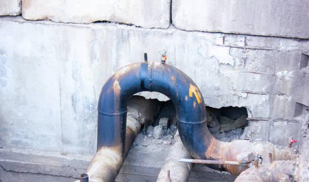 Best 24/7 water damage repair  in Landover, MD